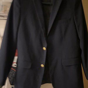Blue Blazer